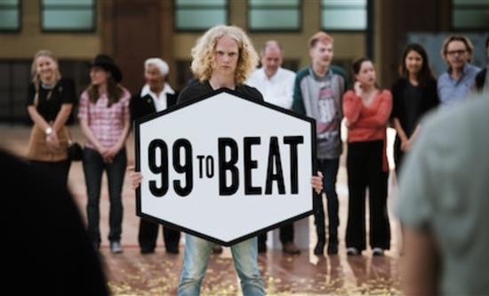 99 To Beat scores big in Belgium